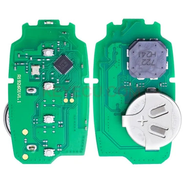 95440-K9000 FSK 434MHz ID47 Smart Key FOB Keyless Entry for 2017 2018 2019 Hyundai Veloster FCCID: SY5IGFGE04